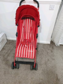 ex display buggy